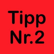 tipp nr.2